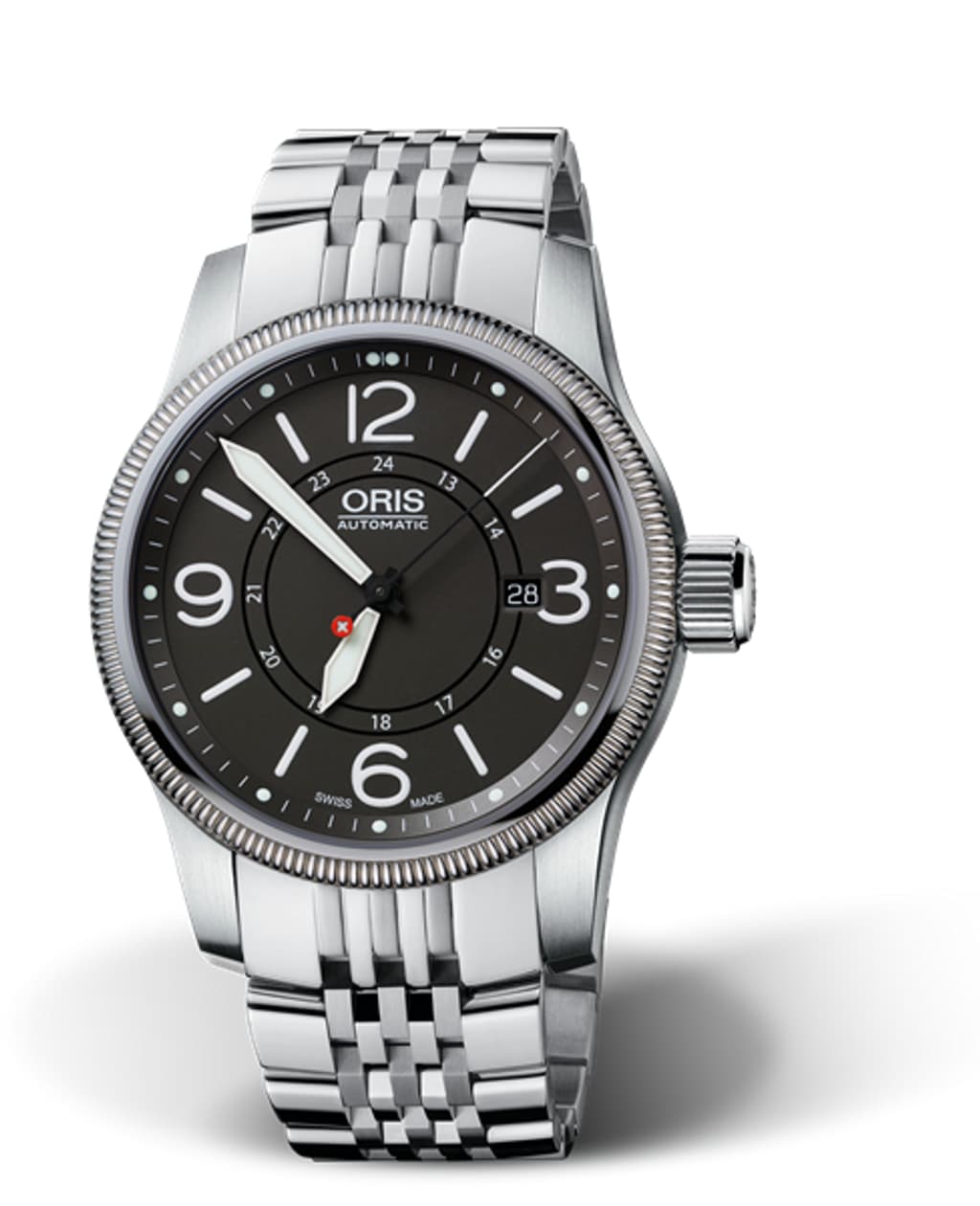 Oris big crown swiss hunter shop